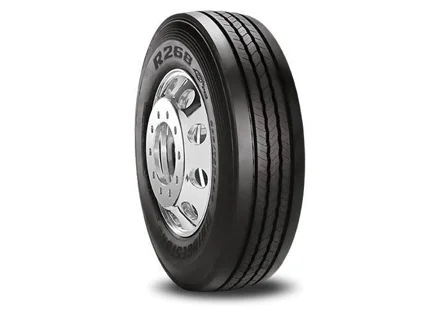 295/75R22.5/14 BRIDGESTONE R268 PREMIUM ALL POSITION TL