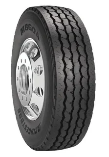 315/80R22.5/20 BRIDGESTONE M860A HIGH SCRUB ALL POSITION TL