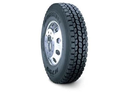11R22.5/16 BRIDGESTONE M799 O/S DRIVE TL