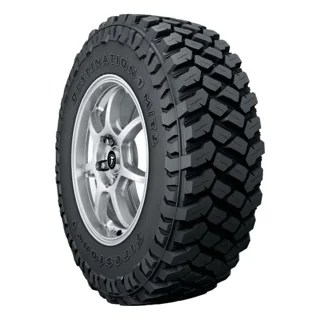LT285/70R17/10 Firestone Destination MT2 BW TL