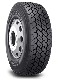 385/65R22.5/18 FIRESTONE FS818 ALL POSITION TL