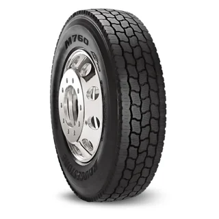 295/75R22.5/14 BRIDGESTONE M760 ECOPIA C/S DRIVE TL