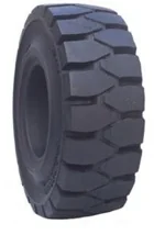 18X7-8 ProTire GS Solid - 4.33 in. Rim Black Resilient