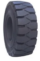 250-15 ProTire Soft GS Solid - 7.5 in. Rim Black Resilient
