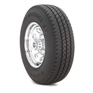 LT275/70R18/10 Firestone Transforce AT OWL TL