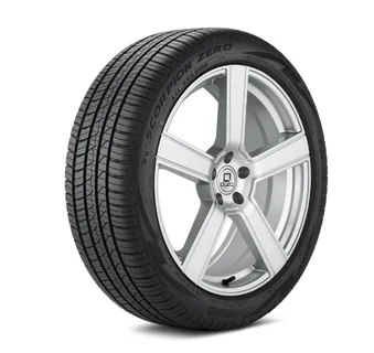 P265/40R22 106Y PIRELLI SCORPION ZERO ALL-SEASON PLUS BW TL