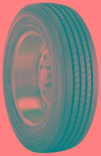 245/70R17.5/18 ROADMASTER RM272 ALL POSITION TL