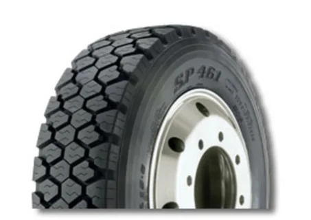 245/70R19.5/14 DUNLOP SP461 O/S DRIVE TL