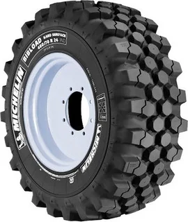 460/70R24 159A8 MICHELIN BIBLOAD HARD SURFACE IND TL