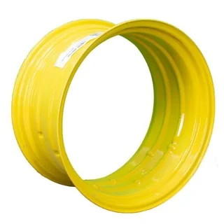15 X 28 DOUBLE BEVEL YELLOW