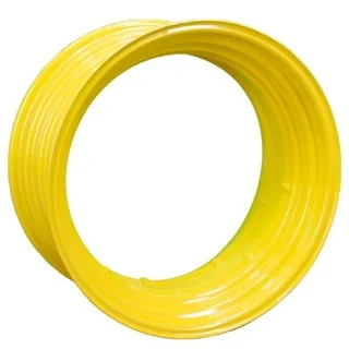 15 X 30 X 28 DOUBLE BEVEL STEP UP YELLOW WHEEL