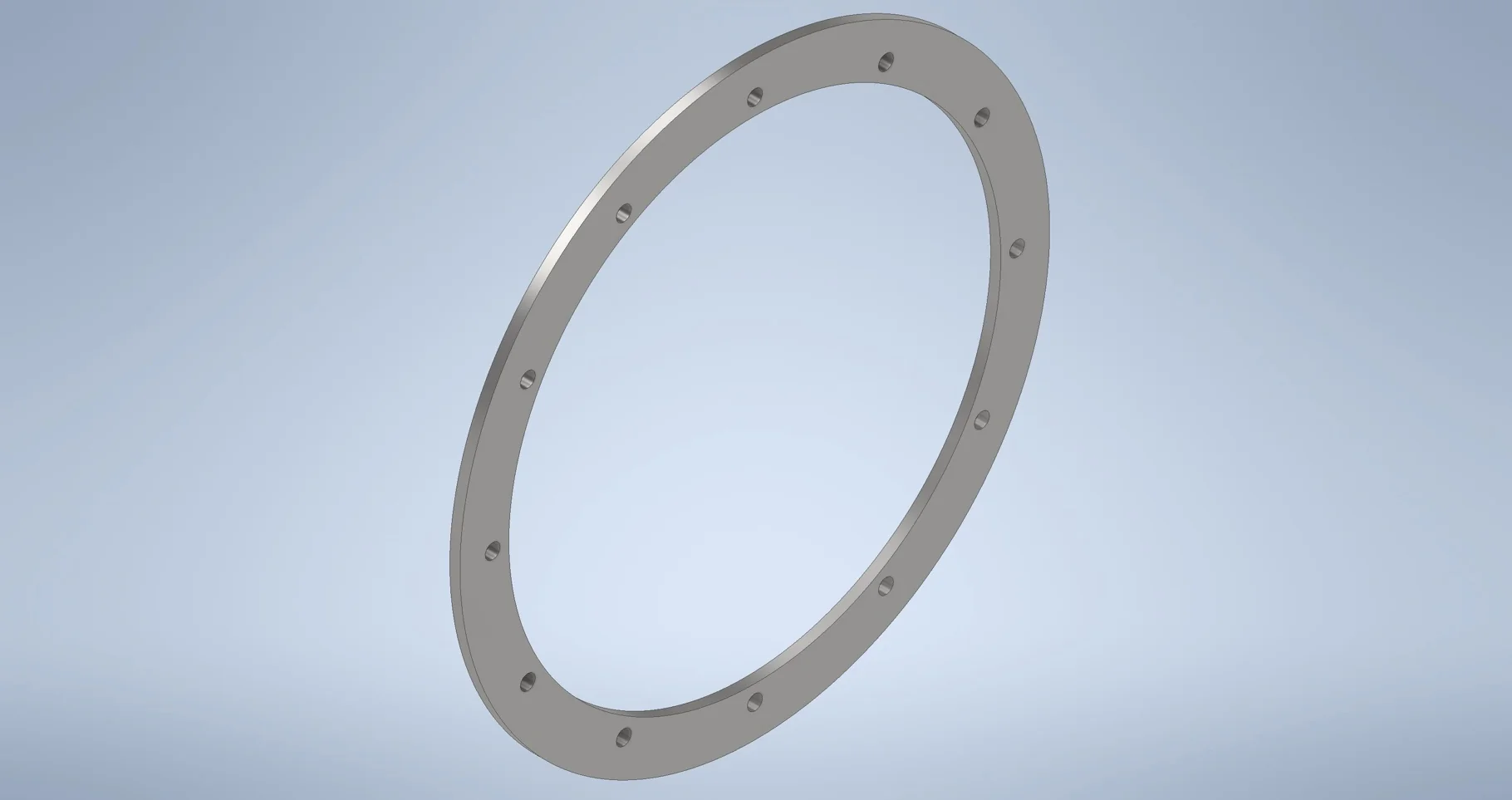 DISCS 36.039" FLAT PLATE 12-32.047-30.07 (.906 BH) .625 THK