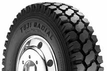 11R22.5/16 FIRESTONE T831 ON/OFF HWY O/S DRIVE TL