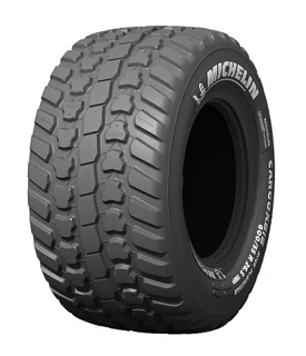 650/65R30.5 176D Michelin CargoXbib High Flotation TL