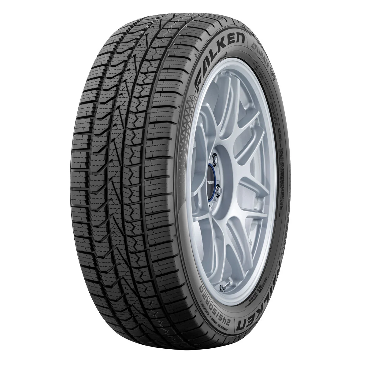 225/60R18 104H Falken Aklimate TL