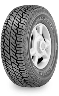 LT265/75R16/10 Dunlop RVXT OWL TL
