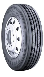 285/75R24.5/14 FIRESTONE FS590 PLUS STEER TL