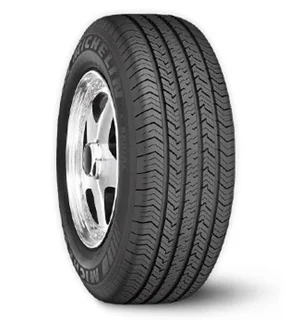 195/70R14/4 Michelin X BLK TL