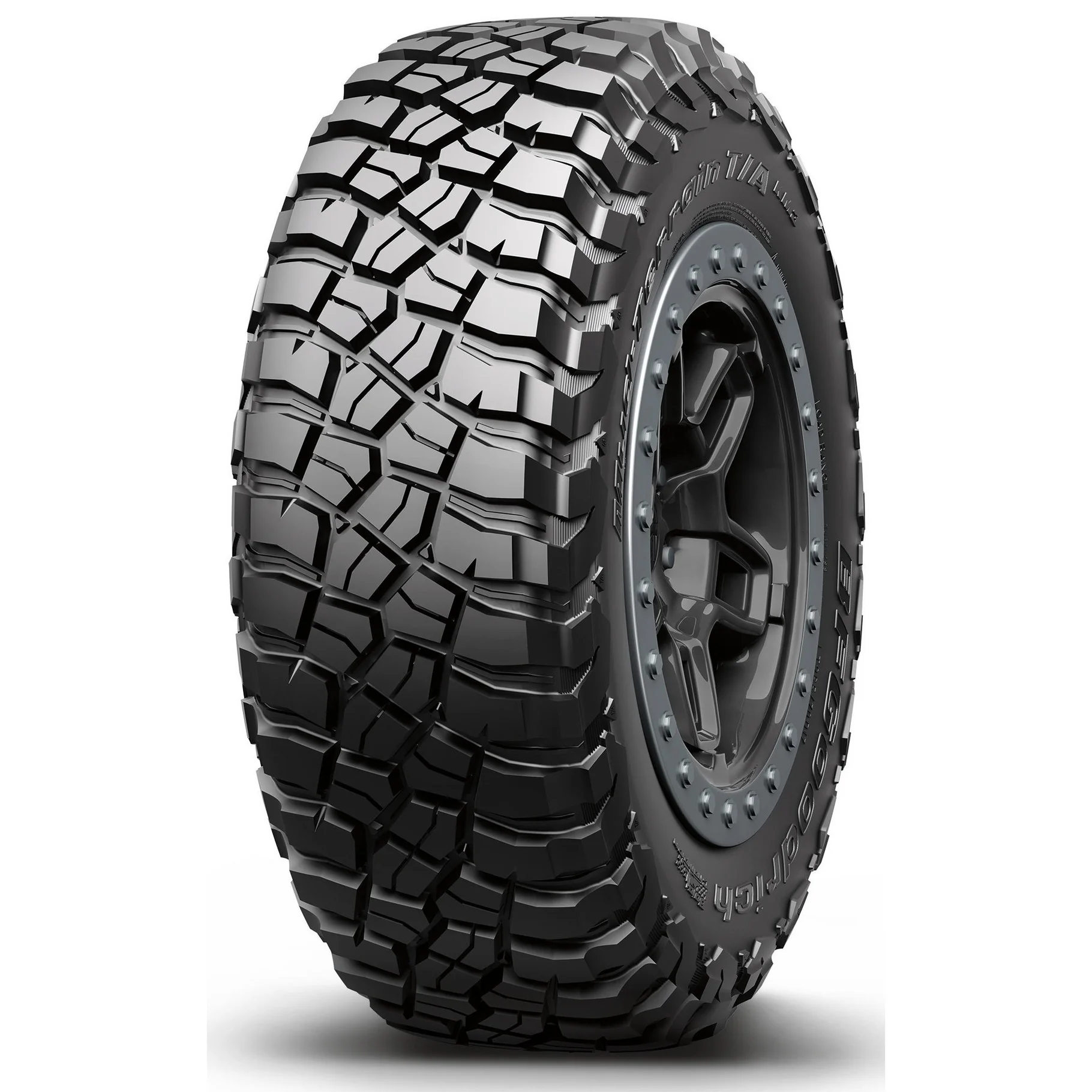 27X9.00R14/8 BFGOODRICH MUD-TERRAIN T/A KM3 BW TL