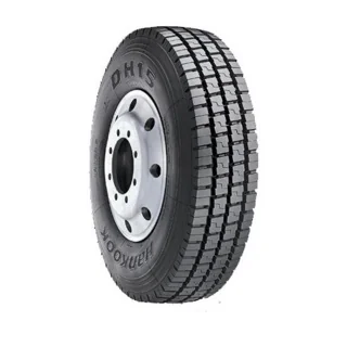 275/80R22.5/16 HANKOOK DH15 F650/F750 OE O/S DRIVE TL