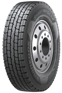 11R24.5/14 HANKOOK DL12 SMART FLEX TRACTION O/S DRIVE TL