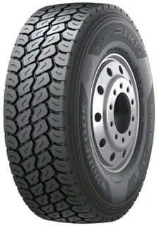 445/65R22.5 169K HANKOOK AM15 SMART WORK MIXED SERVICE ALL POSITION TL