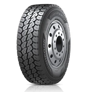 385/65R22.5/18 HANKOOK AM15+ SMART WORK MIXED SERVICE ALL POSITION TL