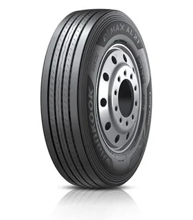 11R24.5/14 HANKOOK E3 MAX AL21 STEER TL