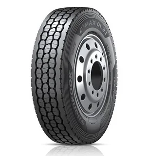 285/75R24.5/14 HANKOOK DL21 OPTIMIZED LONG HAUL C/S DRIVE TL