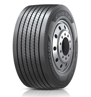 445/50R22.5/20 HANKOOK E3 WIDE TL21 OPTIMIZED LONG HAUL TRAILER TL