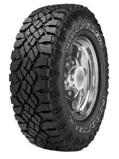 LT245/75R17/10 Goodyear Wrangler Duratrac TL