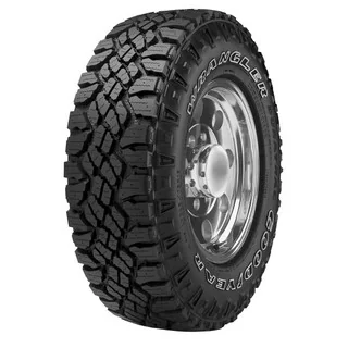 285/75R18/10 Goodyear Wrangler DuraTrac TL