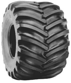 66X43.00-25/10 Firestone Flotation 23 Deep Tread TL HF-3