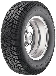 LT235/85R16/10 BFGoodrich Commercial T/A TL