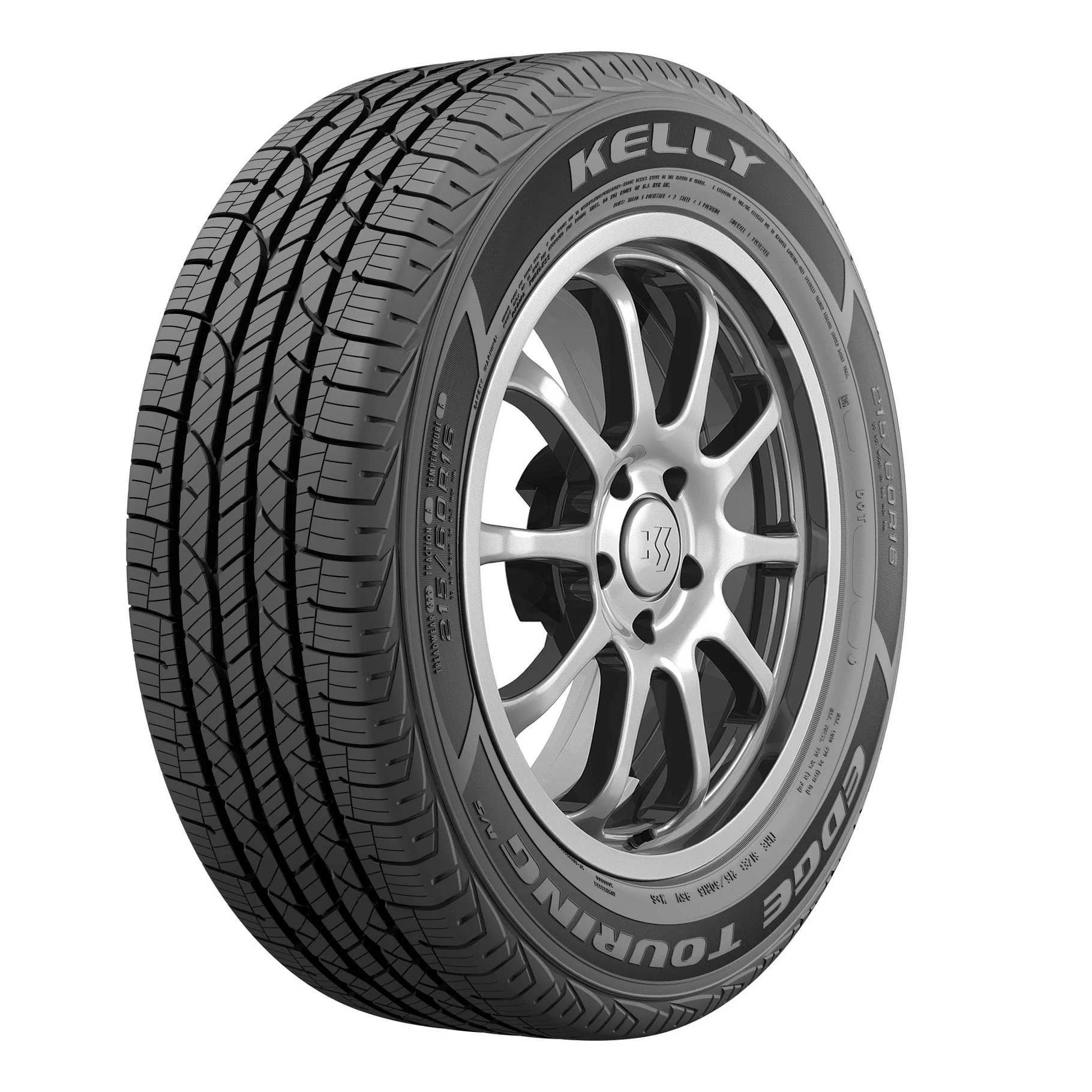 225/55R17 97V Kelly Edge Touring A/S TL