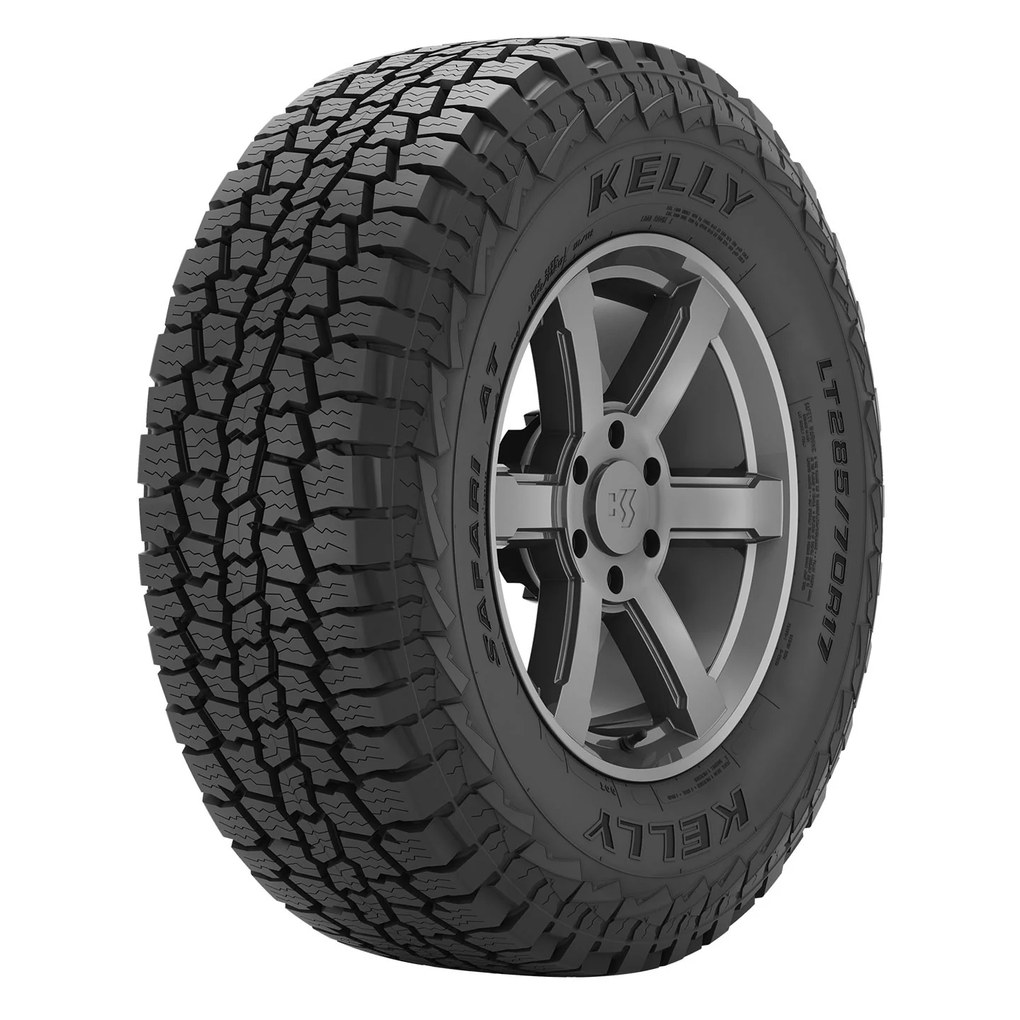 275/60R20/SL 115T Kelly Safari A/T TL