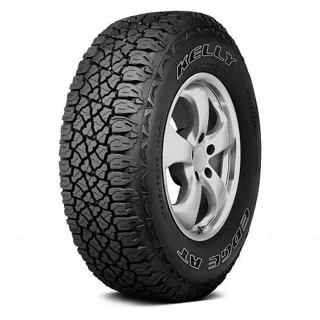 225/75R15 102S Kelly Edge AT OWL TL