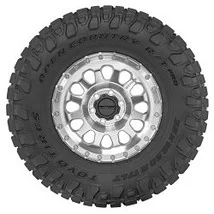 LT285/70R17/10 Toyo Open Country R/T Pro  BW TL image 2