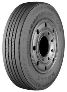 295/75R22.5/14 KELLY ARMORSTEEL LHS STEER TL