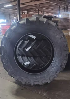 VF650/65R42 174D Alliance 365 Agri Star NRO TL R-1W image 3