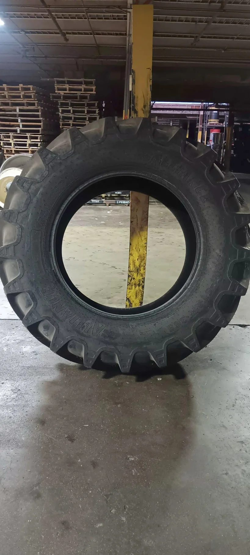 650/65R38 171D Alliance 365 Agri Star TL R-1W image 3
