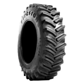 12.4-24/8 Firestone Super All Traction II 23 TL R-1