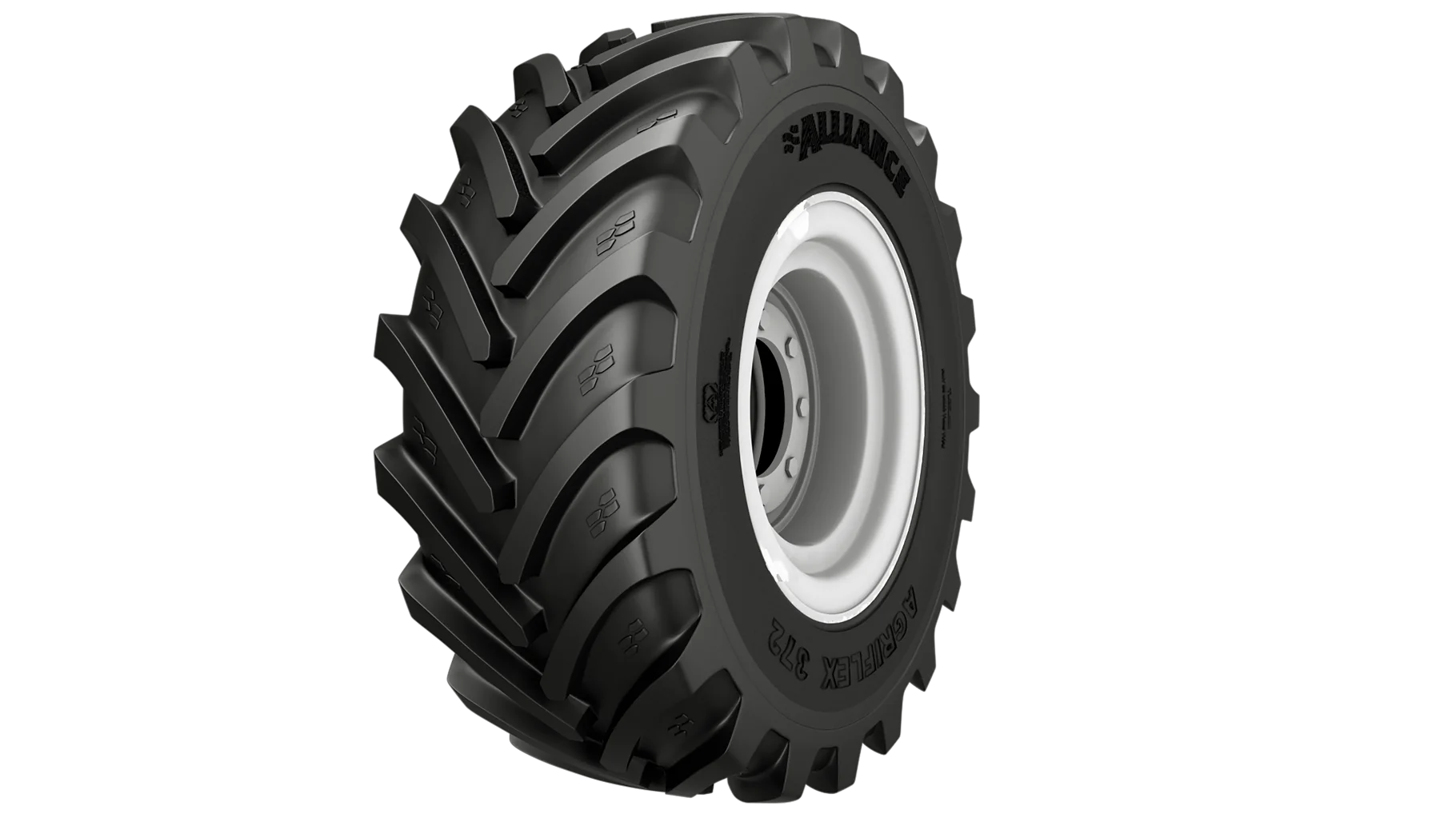 VF650/65R38 180D Alliance 372 Agriflex+ TL R-1W
