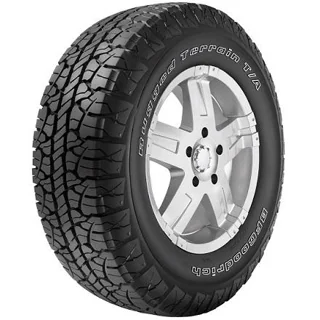 P265/65R17 BFGoodrich Rugged Terrain OWL TL
