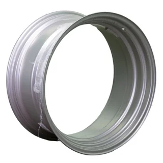 16 X 34 DEEP WELL SILVER WHEEL