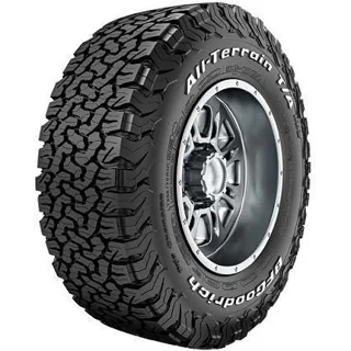 LT265/70R18/10 BFGoodrich KO2 RWL A/T TL