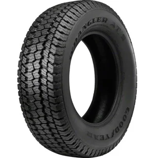 P265/70R17 113S Goodyear Wrangler AT/S OWL TL