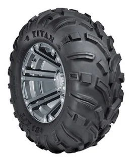 24X8.00-12/6 Titan AT489 X/T TL