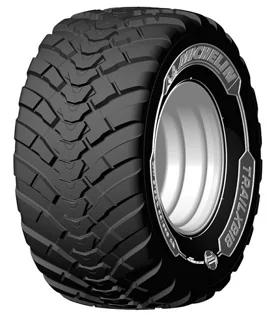 VF600/55R26.5 170D Michelin TrailXBib TL I-3
