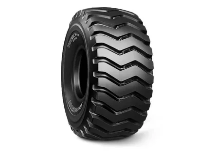 29.5R35 2* Bridgestone VRL R-Lug E1A E-3 TL